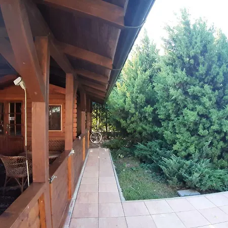 Homestay With Heating - Chatka S Vykurovanim